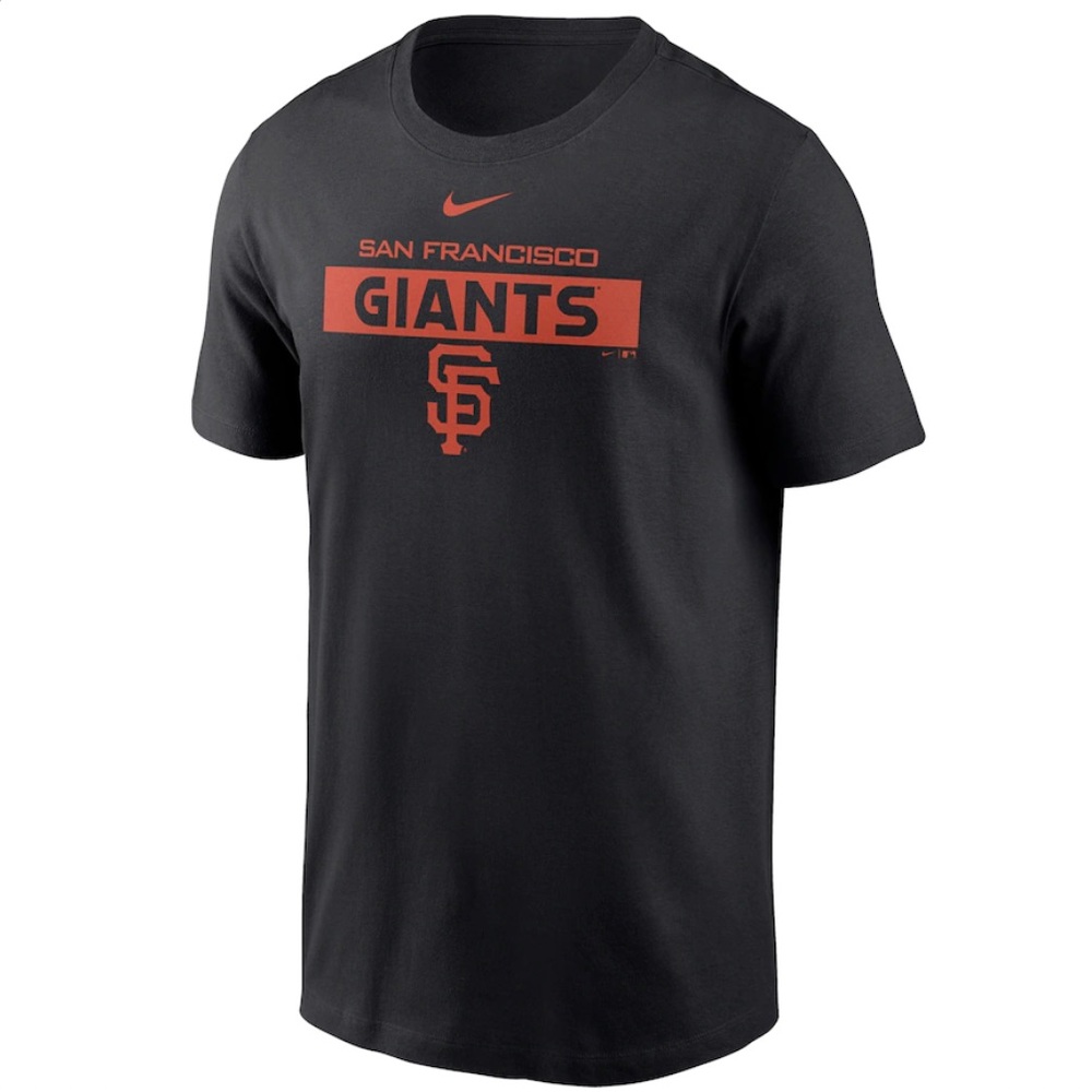 San Francisco MLB t-shirt